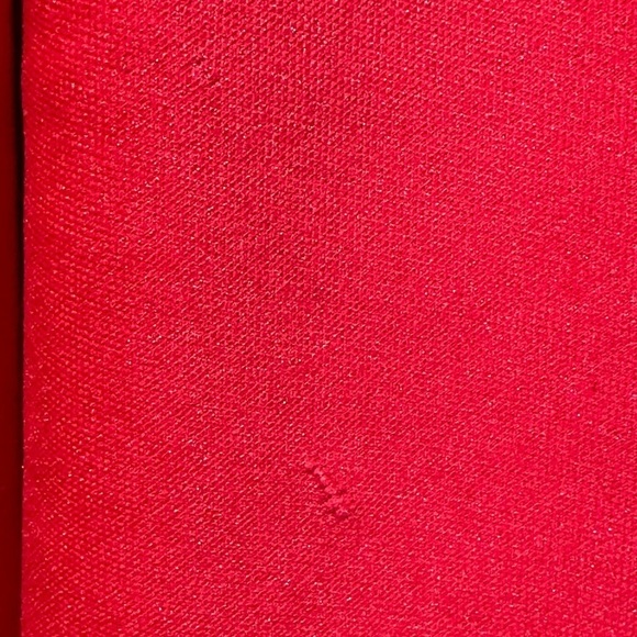 Skater black & red dress mesh detail size 12 used chemistry ladies party - Picture 11 of 14